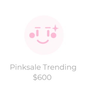 pinksale-trending-service