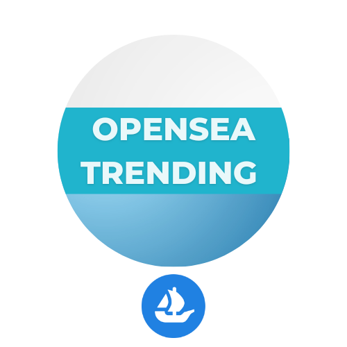 OpenSea-Trending