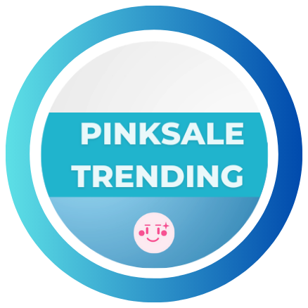 Pinksale-Trending-Service