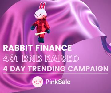 Rabbit-Finance-Pinksale-Fair-Launch-Trending-Crypto-Marketing-Campaign-TheTrendingService.com